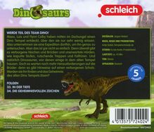 Schleich - Dinosaurs (CD 17), CD