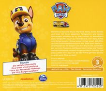 Paw Patrol CD 70 - Die skifahrende Hütte, CD