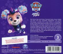 Paw Patrol CD 73 - Das schwimmende Wufflantis, CD