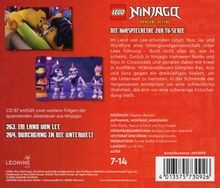 „DIE Hörspielreihe zur TV-Serie. CD 87 enthält: 263. Im Land von Lee, 264. Durchgang in die Unterwelt. Alter 7-14.“