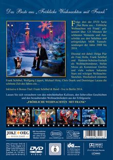 Frank Schöbel: Das Beste aus "Fröhliche Weihnachten", DVD