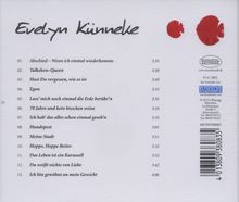Evelyn Kuenneke: Abschied...Wenn Ich..., CD