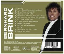 Bernhard Brink: Du bist nicht frei, CD