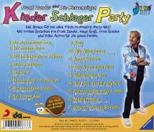 Frank Zander: Kinder Schlager Party, 2 CDs