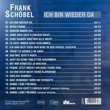 Frank Schöbel: Ich bin wieder da, CD