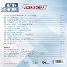 Frank Schöbel: Unzerstörbar, CD