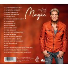 Frank Lars: Einfach nur Magie, CD