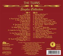 Twins (Matt Weiner): Singles Collection, 2 CDs