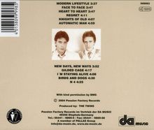 The Twins (D): Modern Lifestyle, CD