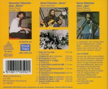 Grachmusikoff: Live, CD