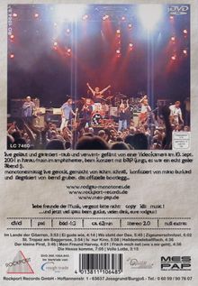 Rodgau Monotones: Geklaut - Live am 10.09.2004 Amphitheater, Hanau, DVD