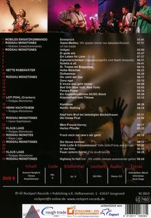 Rodgau Monotones: Bergfest: 35 Jahre: Live, DVD