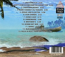 Die Taucher: Landgang, CD