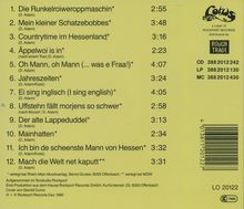 Adam &amp; Die Mickys: Die Runkelroiweroppmaschin, CD