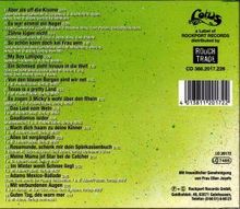 Adam &amp; Die Mickys: Querbeet 3, CD