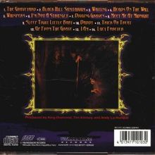 King Diamond: The Graveyard, CD