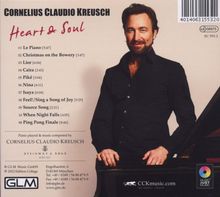 Cornelius Claudio Kreusch (geb. 1968): Heart &amp; Soul, CD