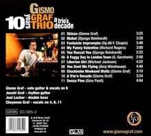 Gismo Graf: A Trio's Decade, CD