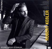 Robert Keßler: Little People (180g), LP