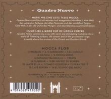 Quadro Nuevo: Mocca Flor, CD