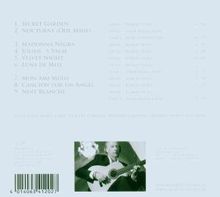 Robert Wolf (Quadro Nuevo): Velvet Night, CD