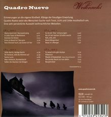Quadro Nuevo: Weihnacht (180g), 2 LPs