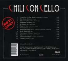 Chili Con Cello: Hot And Spicy, CD