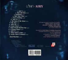 Lania (Stefanie Fettner): Airy, CD