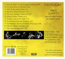 Evelyn Huber (geb. 1970): Para Un Mejor Mundo - For A Better World, CD