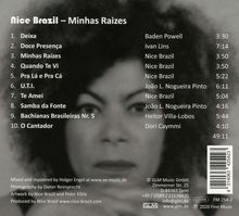 Nice Brazil: Minhas Raizes, CD