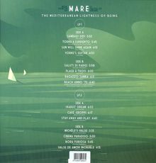 Quadro Nuevo: Mare (180g) (Black Vinyl), 2 LPs