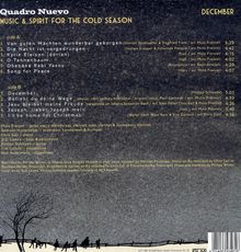Quadro Nuevo: December (180g), LP