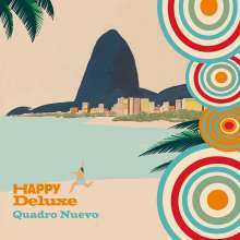 Quadro Nuevo: Happy Deluxe (180g) (Orange Vinyl), 2 LPs