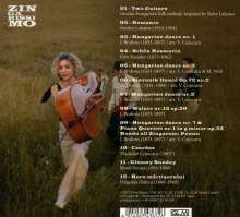 Matthias Well, Maria Well &amp; Vladislav Cojocaru: Zingarissimo: Brahms und seine Liebe zur ungarischen Musik, CD