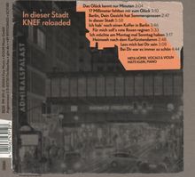 Meta Hüper: In dieser Stadt: Knef Reloaded, CD