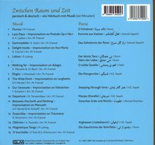 Zwischen Raum Und Zeit, CD