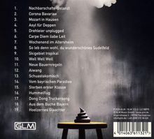 Well Brüder: Bayern Unplugged, CD