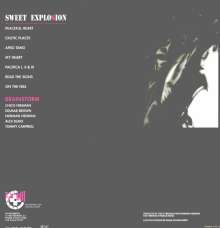 Chico Freeman (geb. 1949): Sweet Explosion, LP