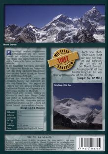 Nepal - Königsstädte im Kathmandu-Tal / Himalaya-Treking, 2 DVDs