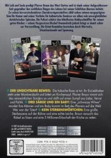 Pfarrer Braun Box 3, DVD