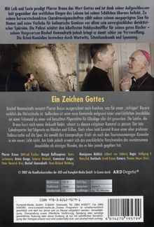 Pfarrer Braun: Ein Zeichen Gottes, DVD