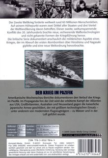 Der 2. Weltkrieg Vol.9 - Der Krieg im Pazifik, DVD