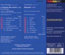 Frank Martin (1890-1974): Requiem, CD