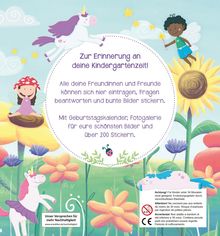 Meine Kindergarten-Freunde - Einhorn, Buch