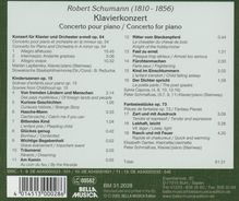 Robert Schumann (1810-1856): Klavierkonzert op.54, CD