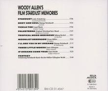 Bechet/Ellington/Basie/: Woody Allen's Memories, CD