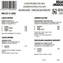 Louis Spohr (1784-1859): Nonett für Bläser &amp; Streicher op.31, CD