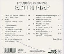 Edith Piaf (1915-1963): Edith Piaf, CD