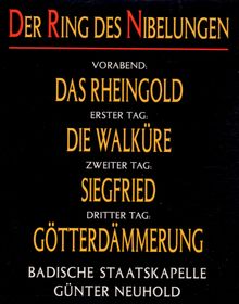 Richard Wagner (1813-1883): Der Ring des Nibelungen, 14 CDs