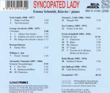 Emma Schmidt - Syncopated Lady, CD